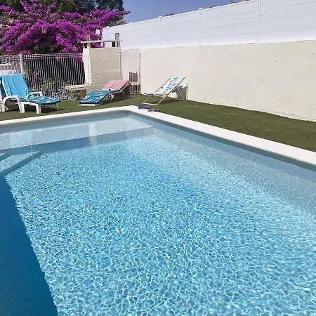 Magnifique Villa Avec Piscine Villeneuve-lès-Maguelonne Exterior foto