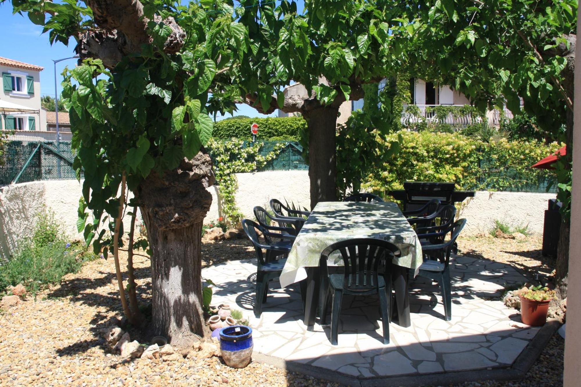 Magnifique Villa Avec Piscine Villeneuve-lès-Maguelonne Exterior foto